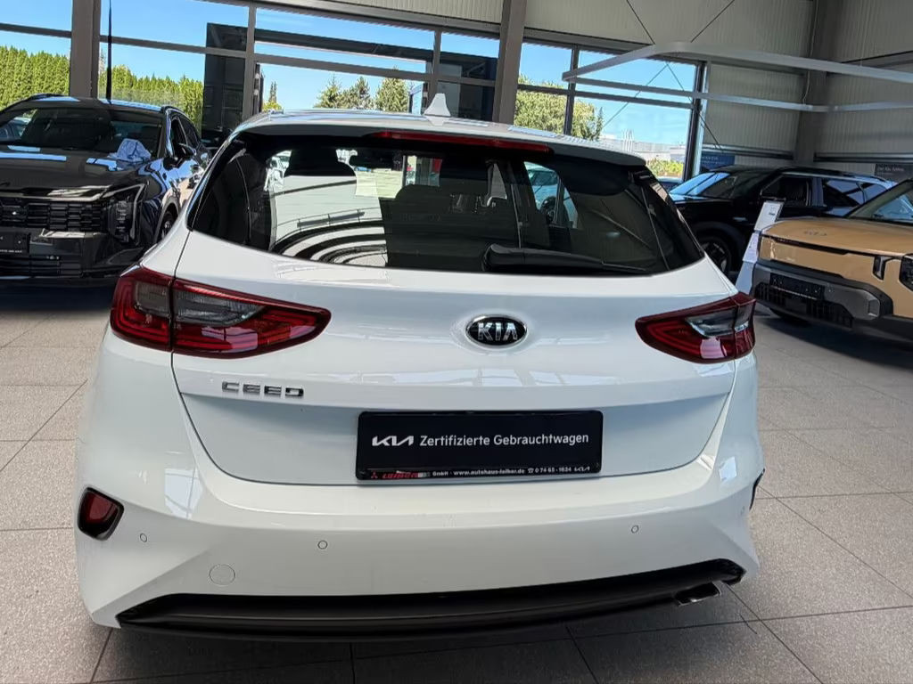 Kia Ceed