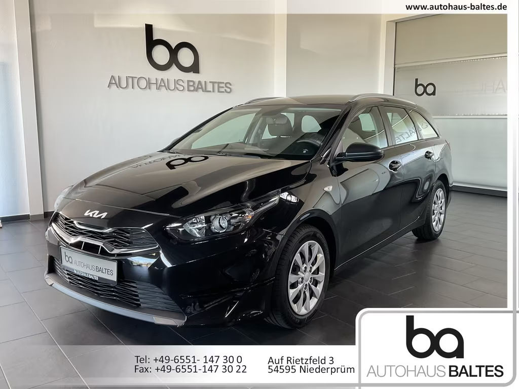Kia Ceed GDi Edition 7