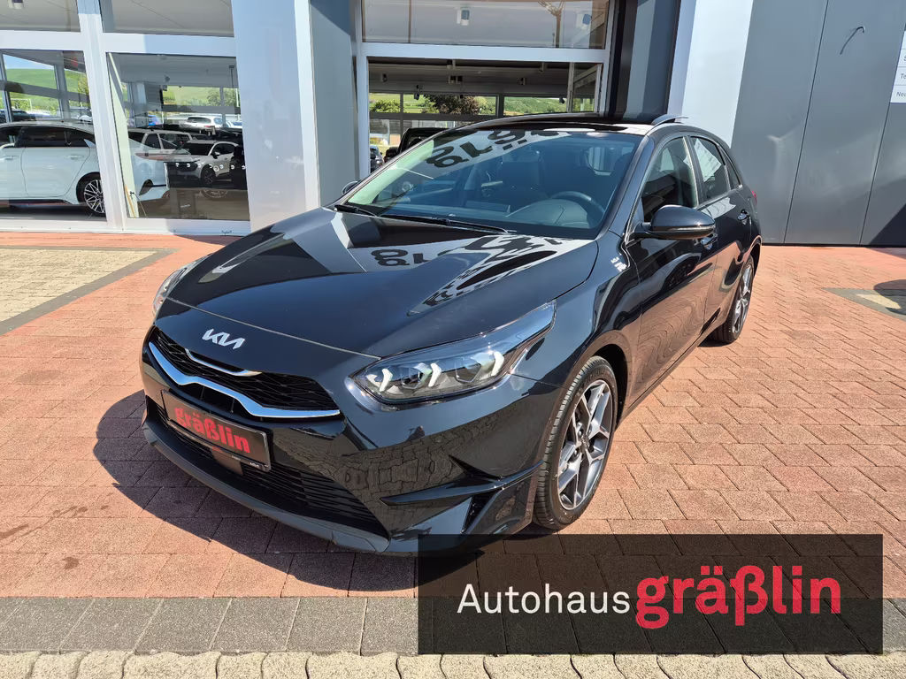 Kia Ceed GDi Spirit
