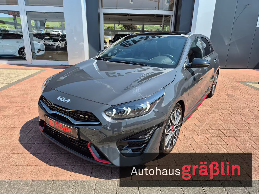 Kia Ceed GDi GT-Line