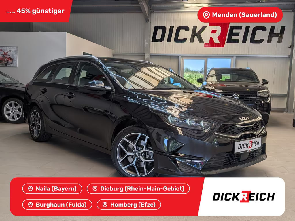 Kia Ceed Spirit
