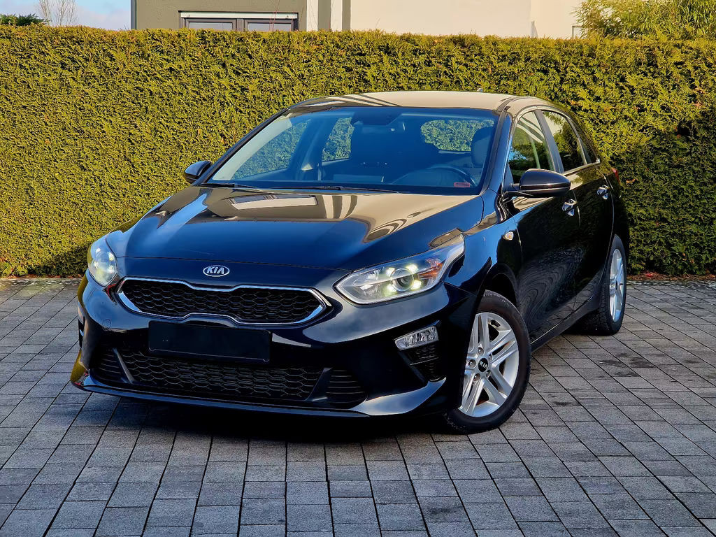 Kia Ceed CRDi Vision