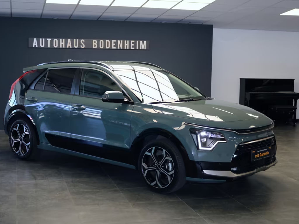 Kia Niro Spirit