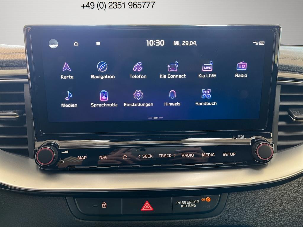 Kia ProCeed