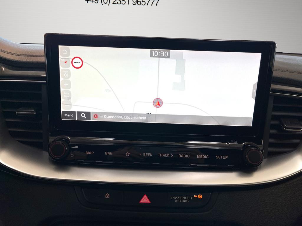 Kia ProCeed