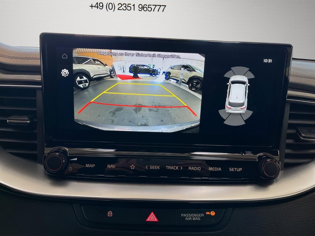 Kia ProCeed