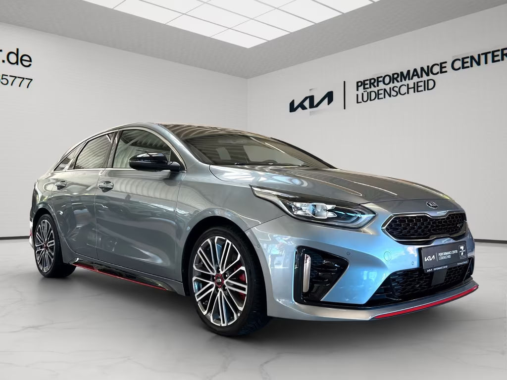 Kia ProCeed