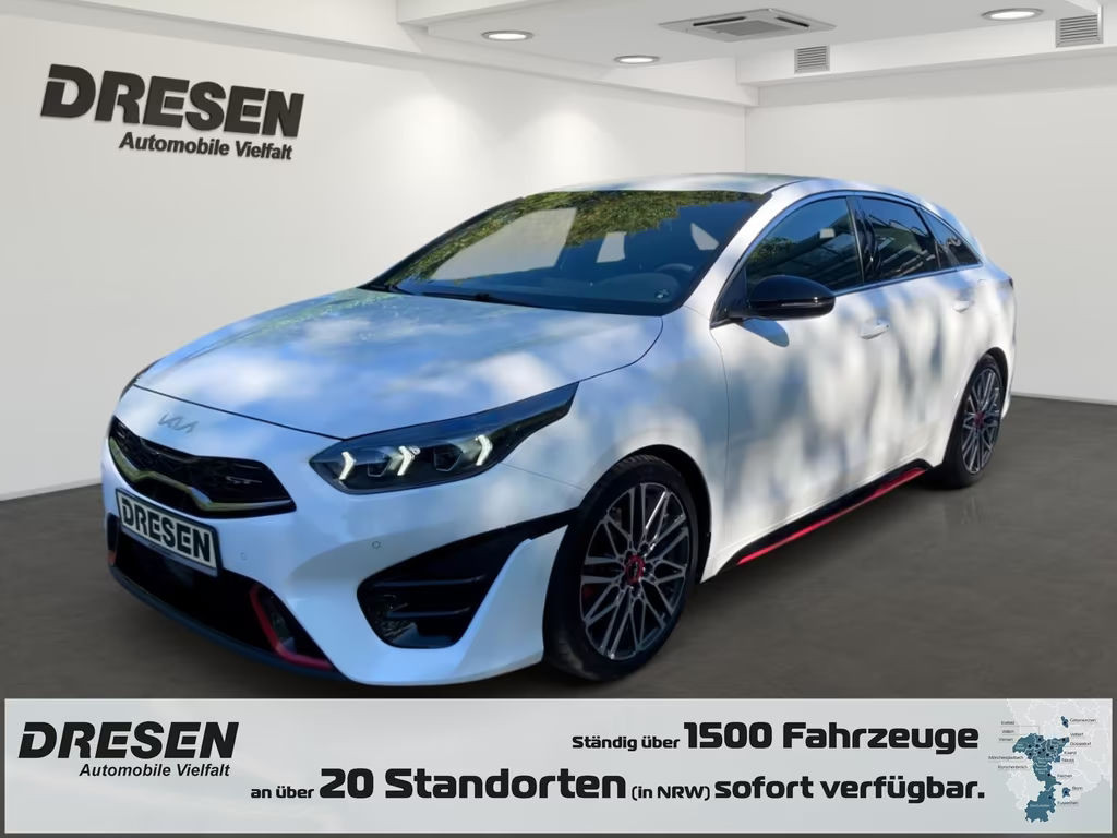 Kia ProCeed GT-Line
