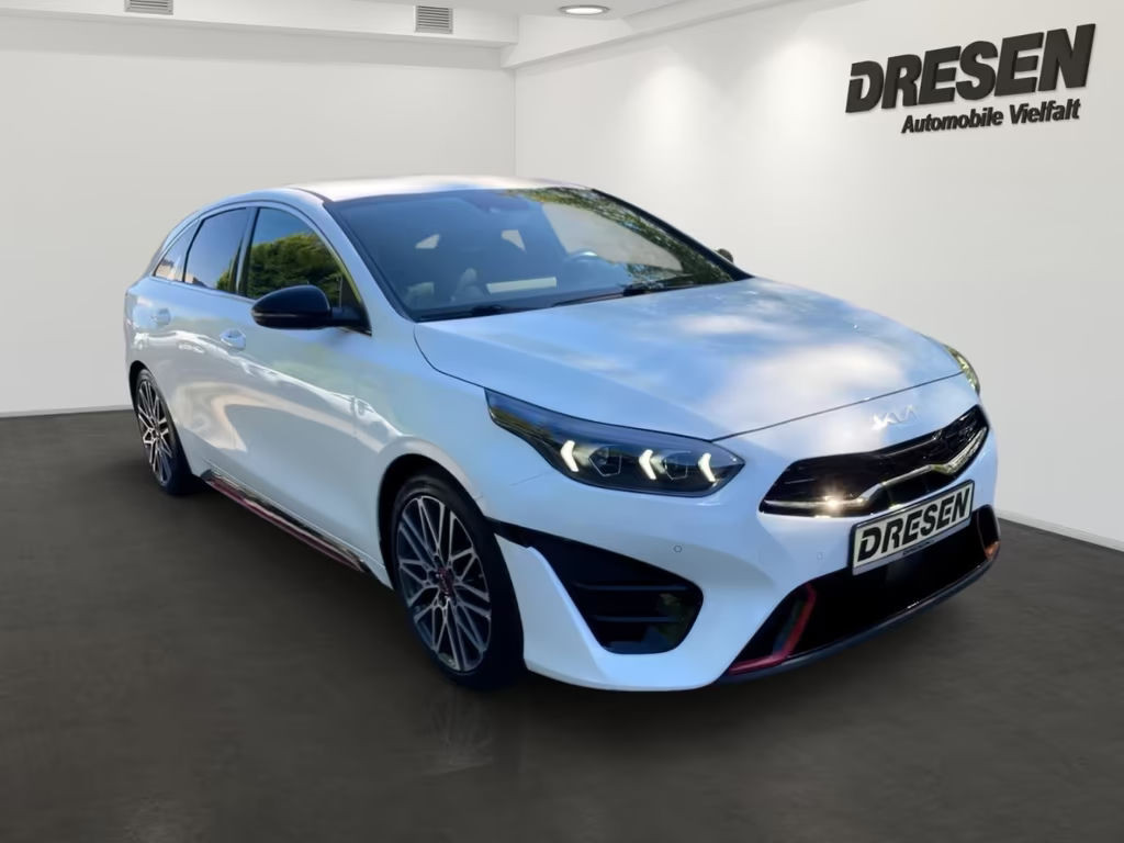 Kia ProCeed