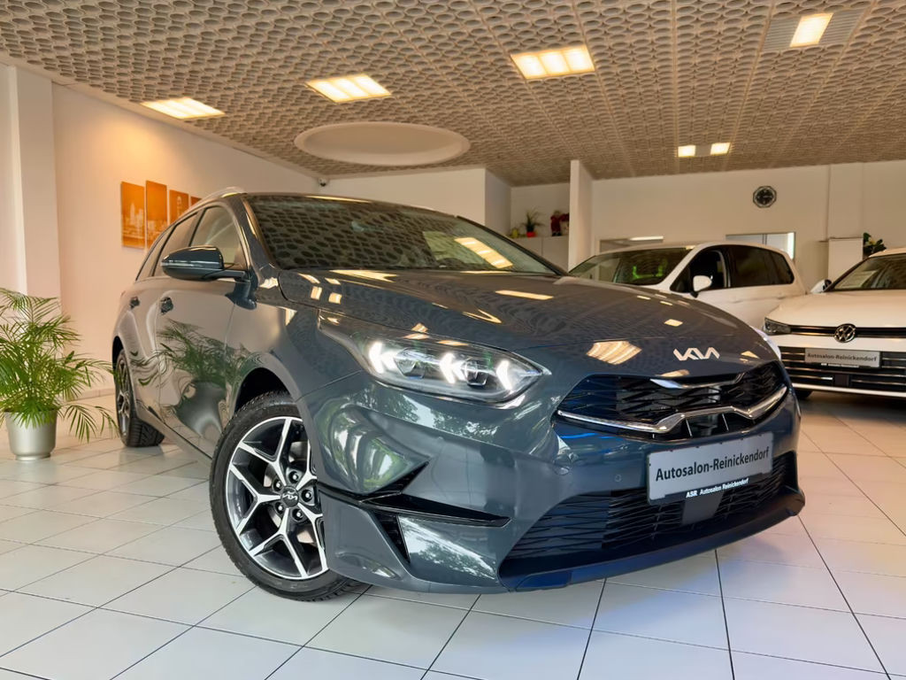 Kia Ceed Ceed Sportswagon Ultimate*LED*KAMERA*NAVI*SHZ*