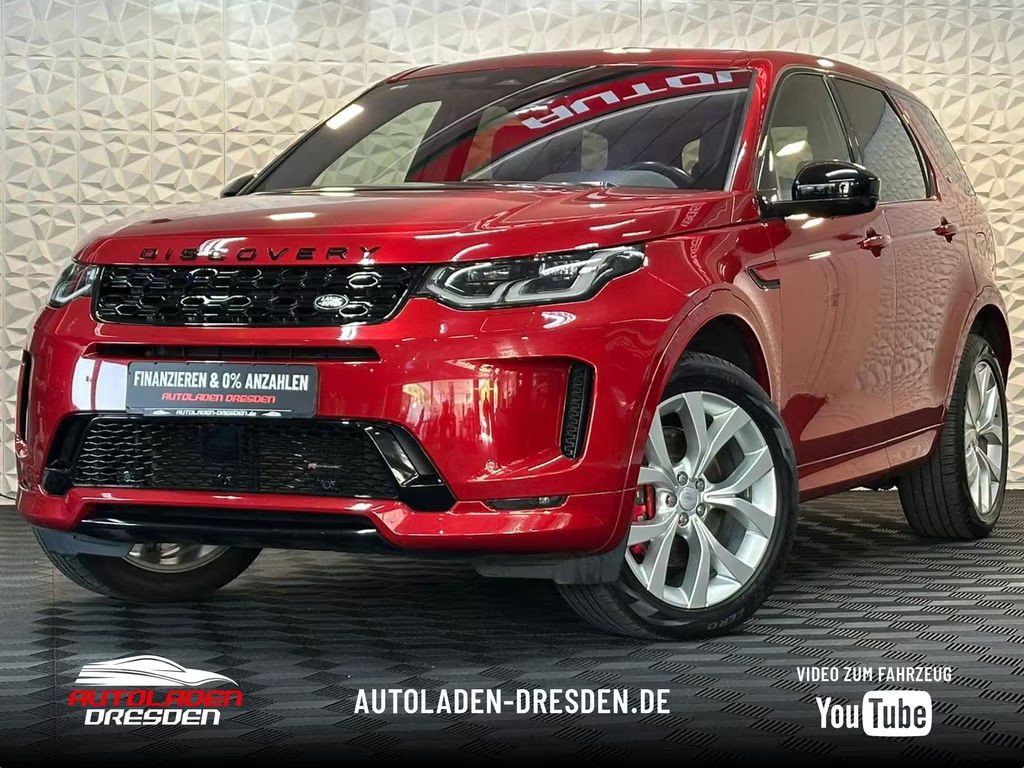 Land Rover Discovery Sport Dynamic R-Dynamic AWD