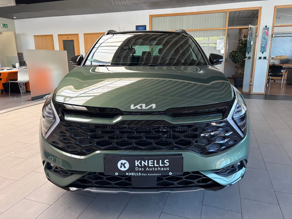 Kia Sportage GT-Line Vierwielaandrijving
