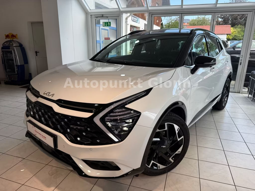 Kia Sportage GT-Line Vierwielaandrijving
