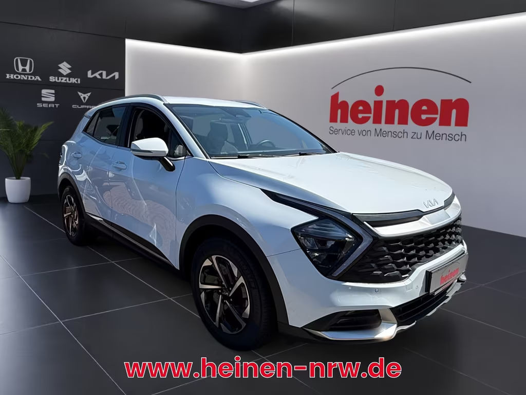 Kia Sportage GDi Vision