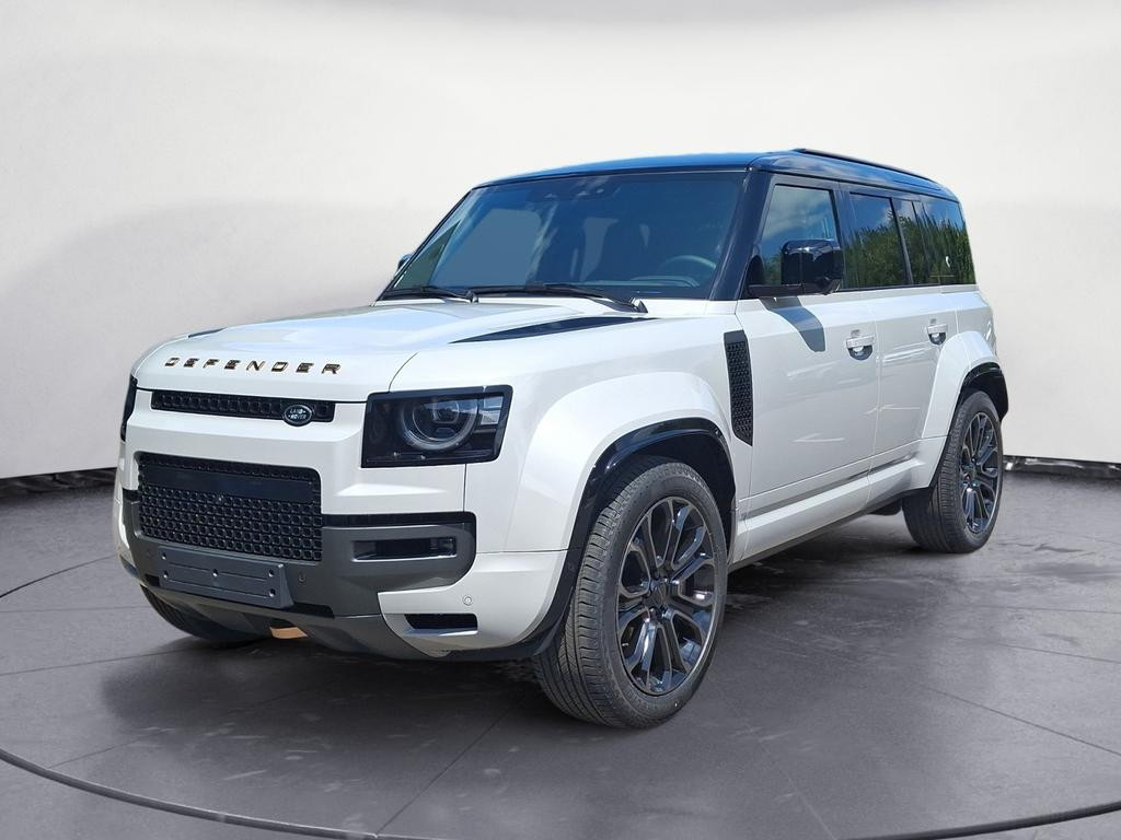 Land Rover Defender 110
