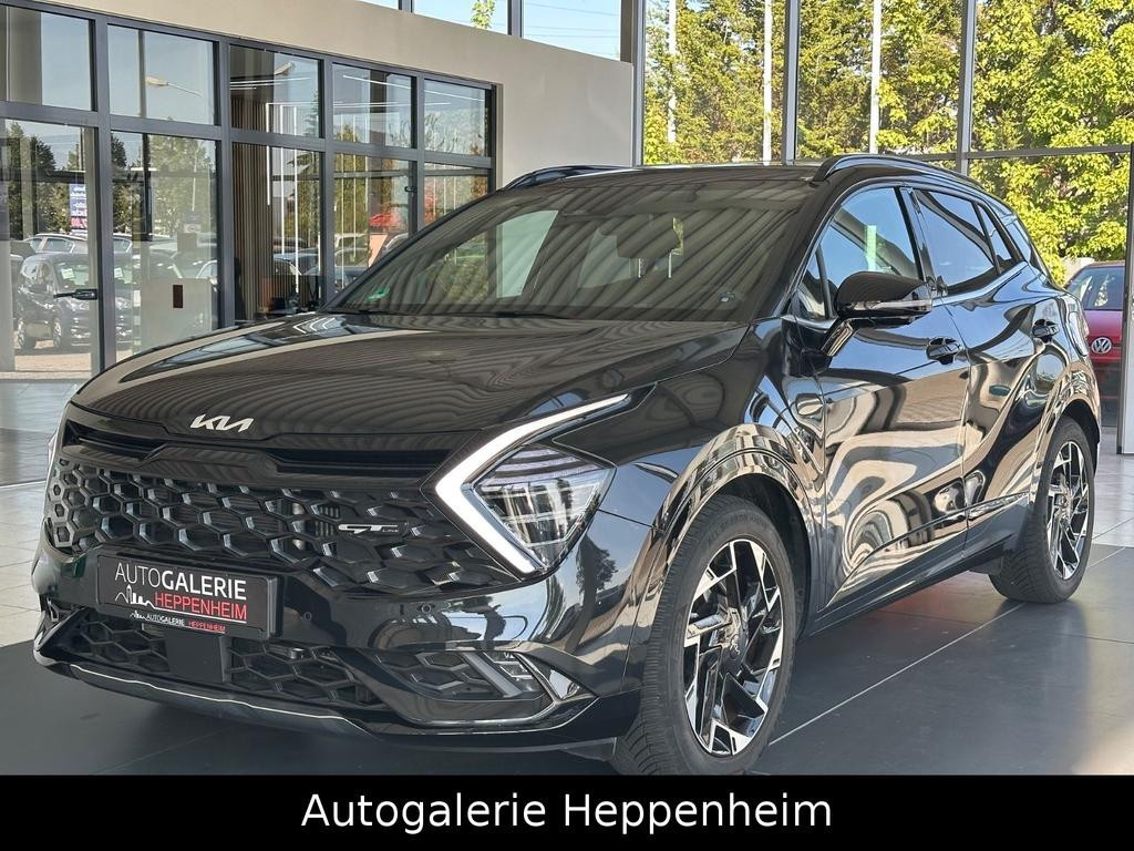 Kia Sportage GT-Line Vierwielaandrijving