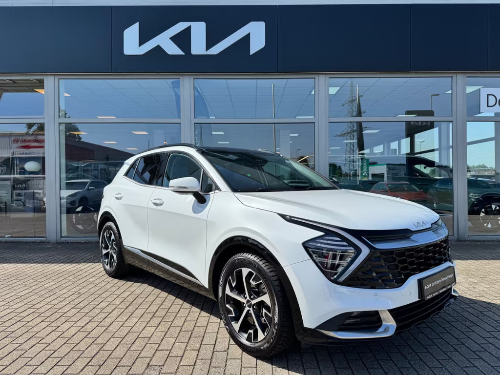 Kia Sportage Spirit