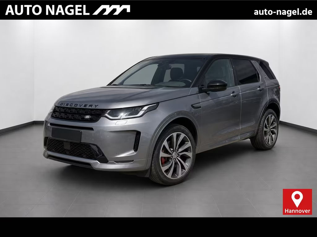 Land Rover Discovery Sport HSE D200