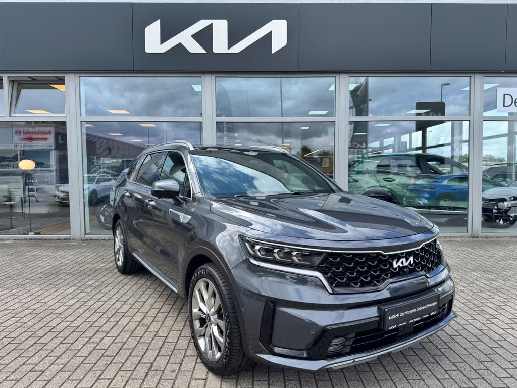 Kia Sorento Platinum Edition Vierwielaandrijving