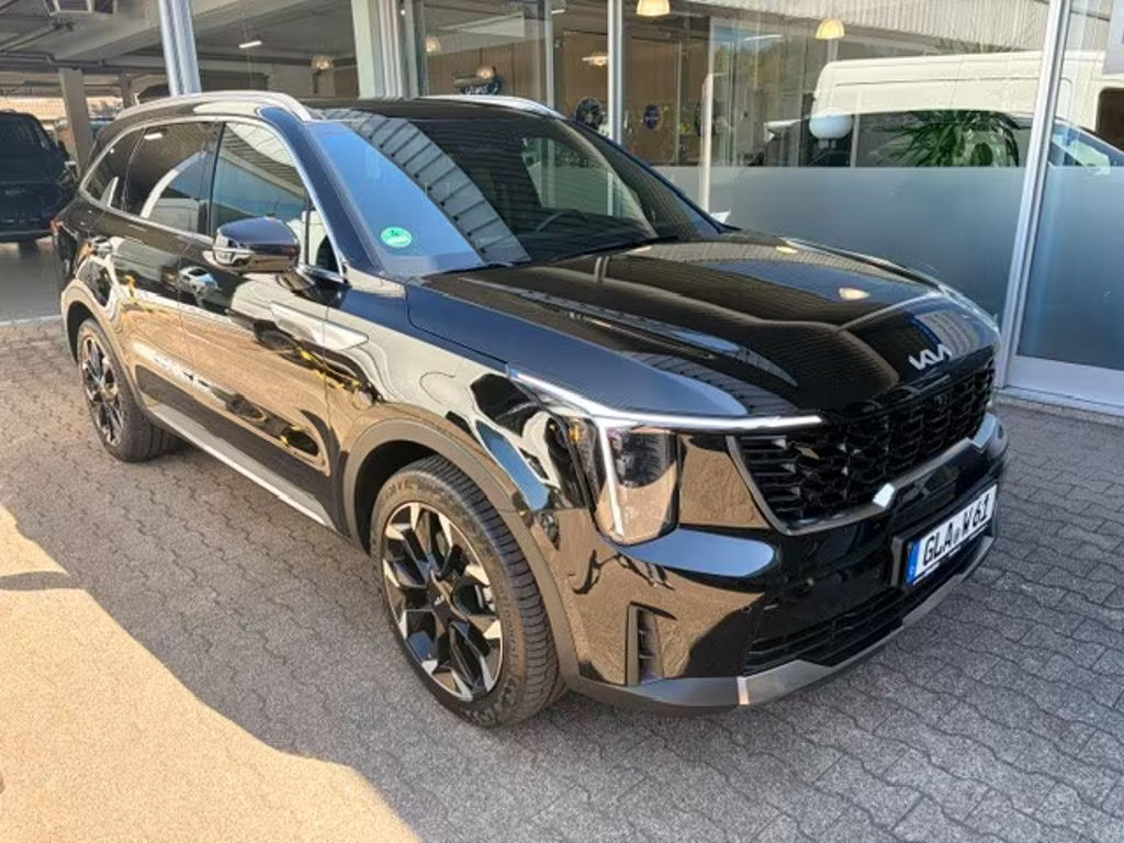 Kia Sorento Platinum Edition Vierwielaandrijving