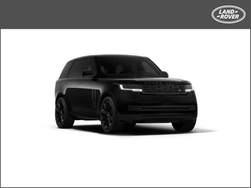 Land Rover Range Rover Autobiography P530