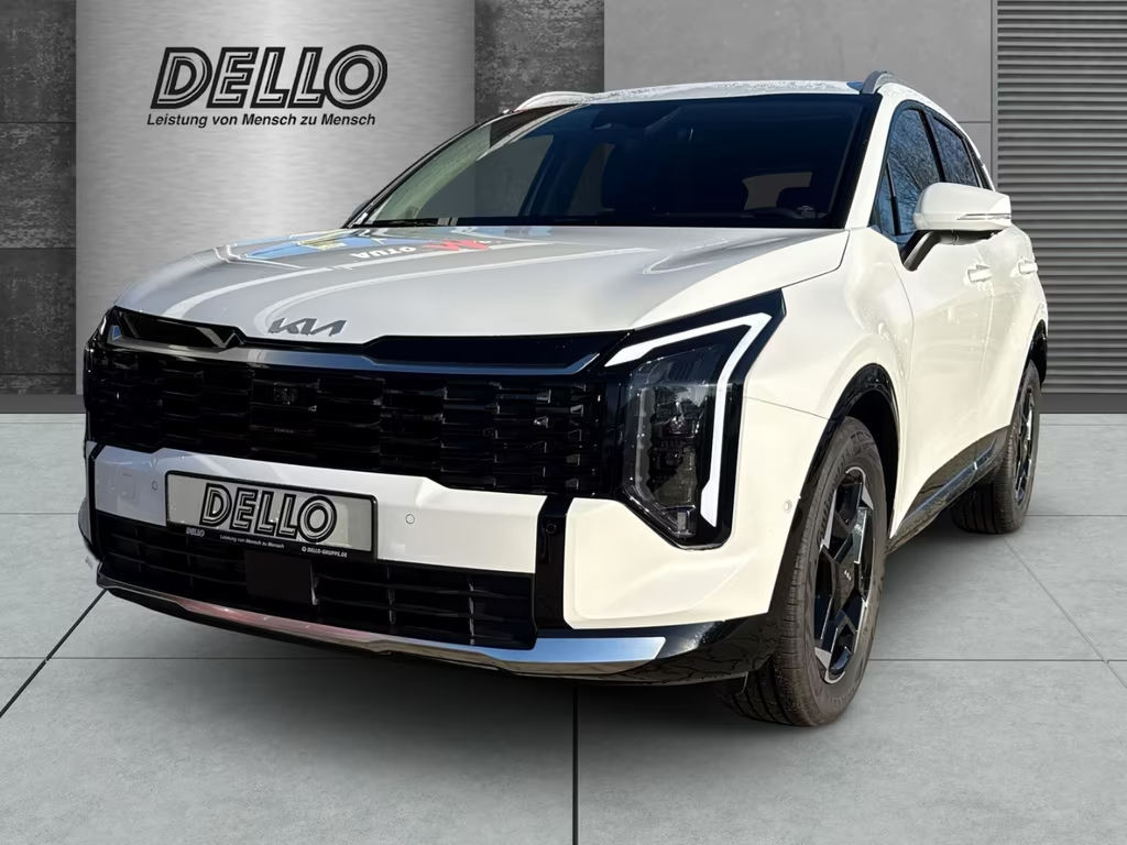 Kia Sportage GDi Spirit