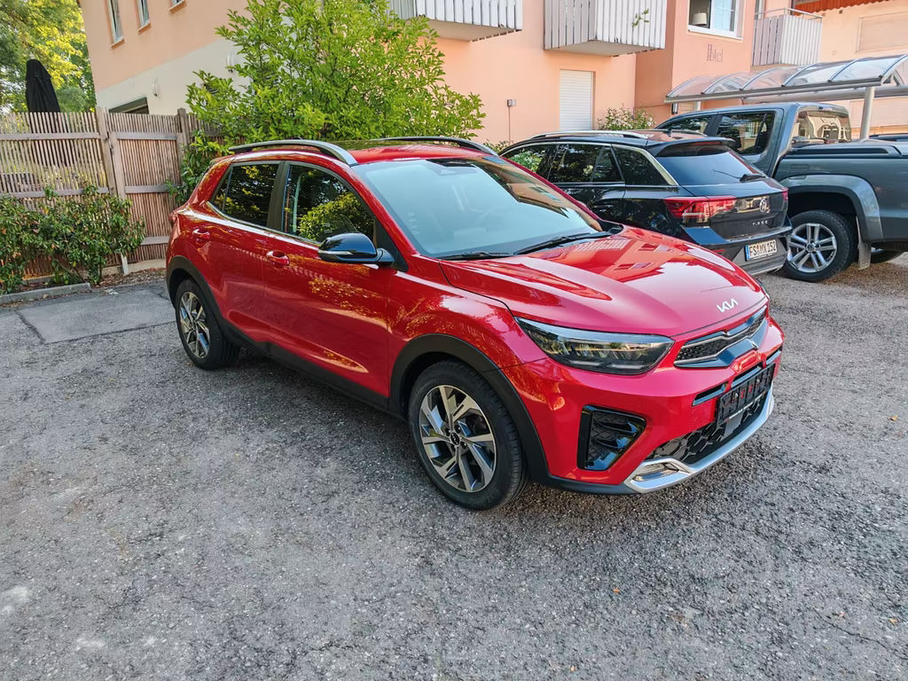 Kia Stonic GT-Line