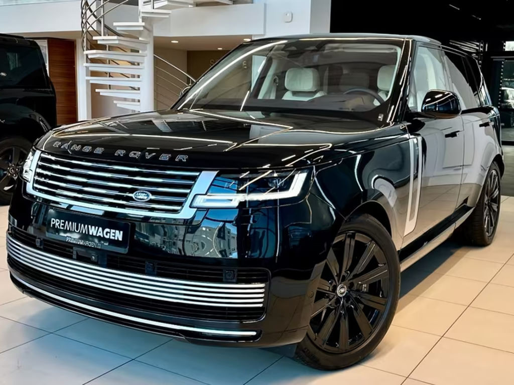 Land Rover Range Rover SV FULL Option 22 Zoll Meridian Sign