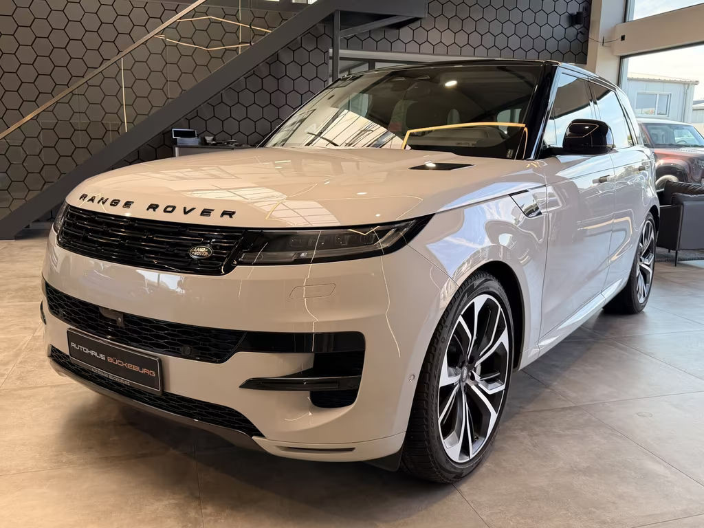 Land Rover Range Rover Sport SE 3.0 D300