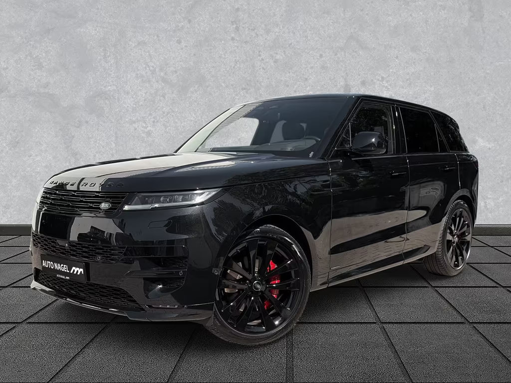 Land Rover Range Rover Sport Autobiography P400