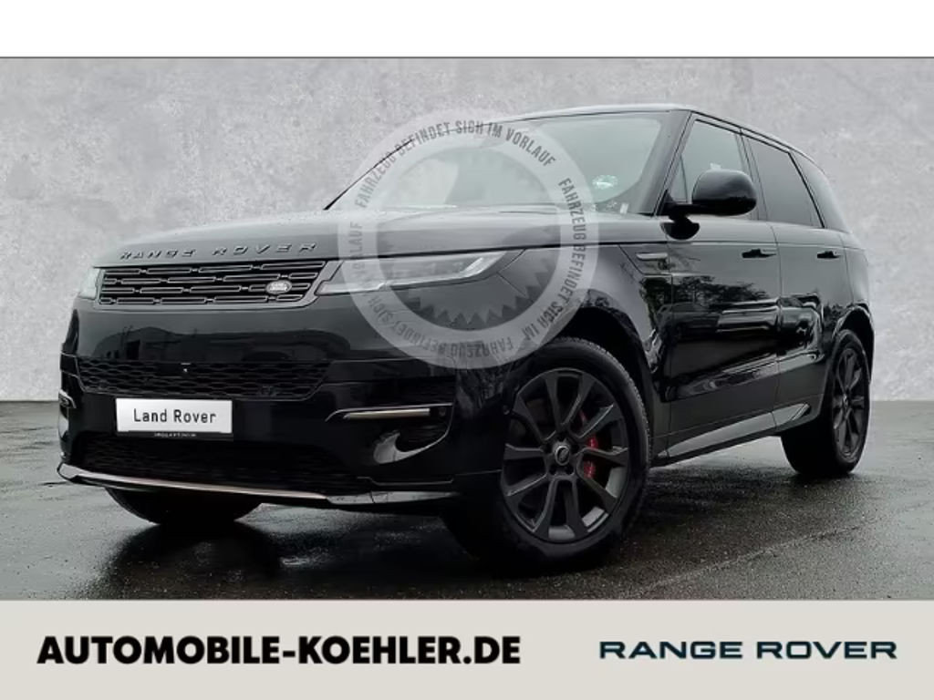 Land Rover Range Rover Sport Dynamic SE D300