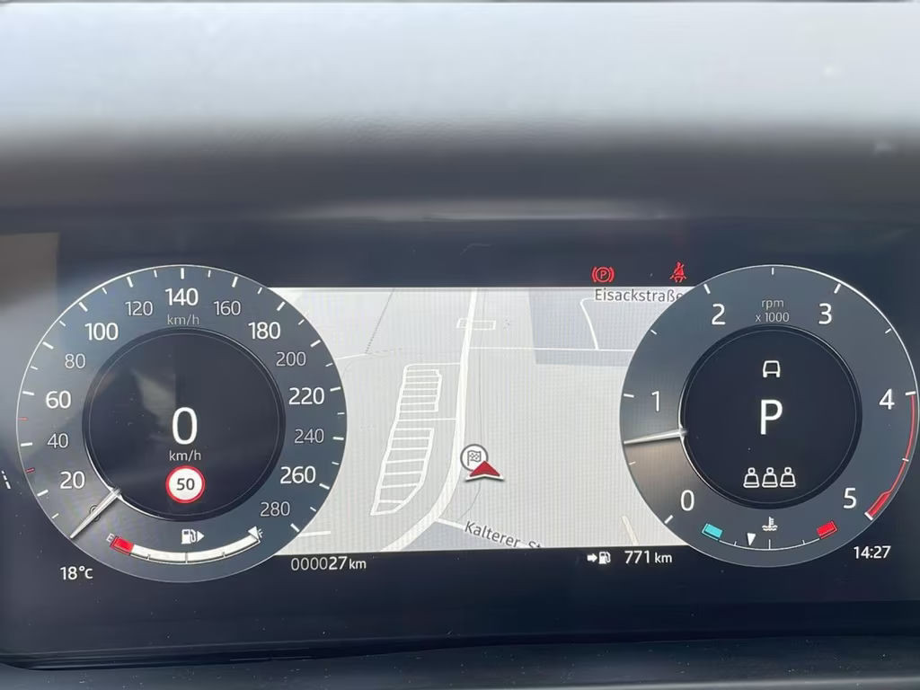 Land Rover Range Rover Velar