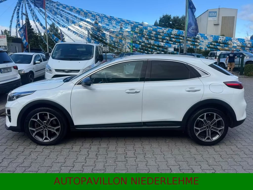 Kia XCeed *LED*Pano*T-Leder*Lenkradhz*Kamera*1.Hand*