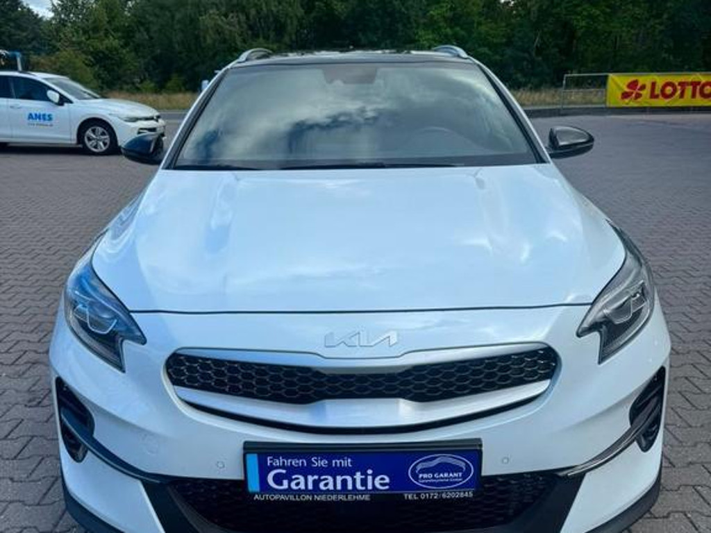 Kia XCeed