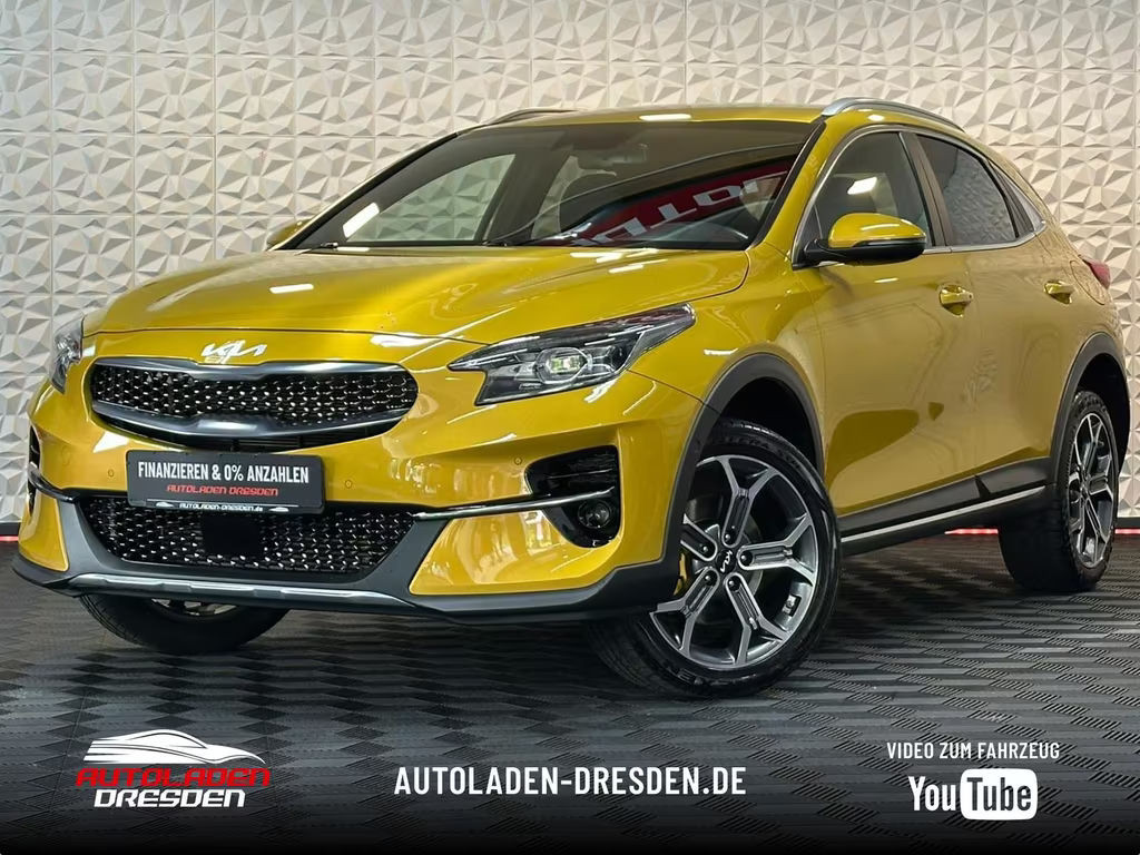 Kia XCeed GDi