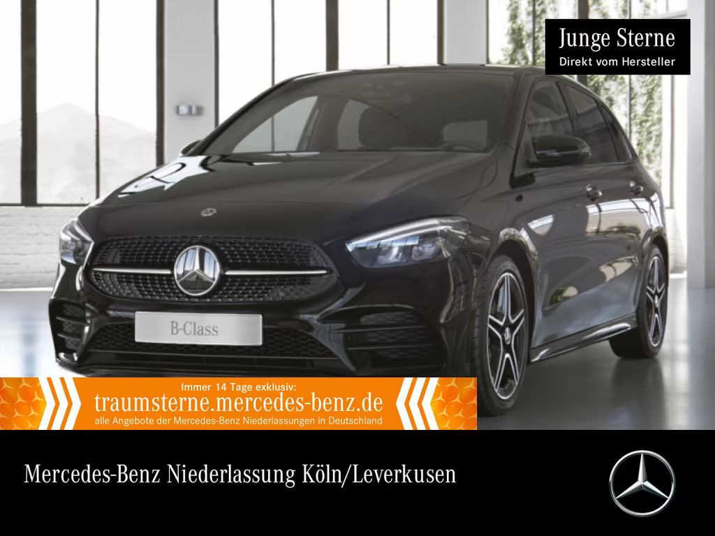 Mercedes-Benz B-Klasse B 250 AMG Line B 250 e Sedan