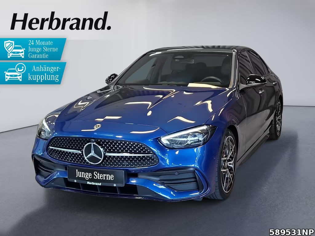 Mercedes-Benz C-Klasse C 200 AMG Line Sedan