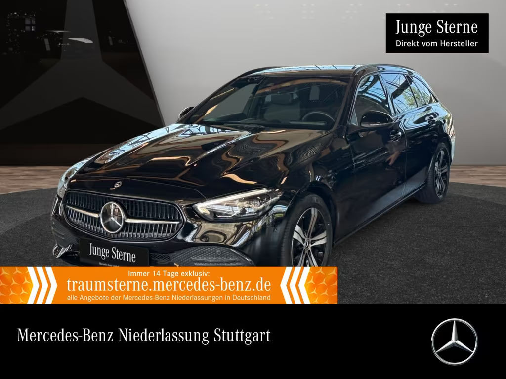Mercedes-Benz C-Klasse C 200 AVANTGARDE Estate