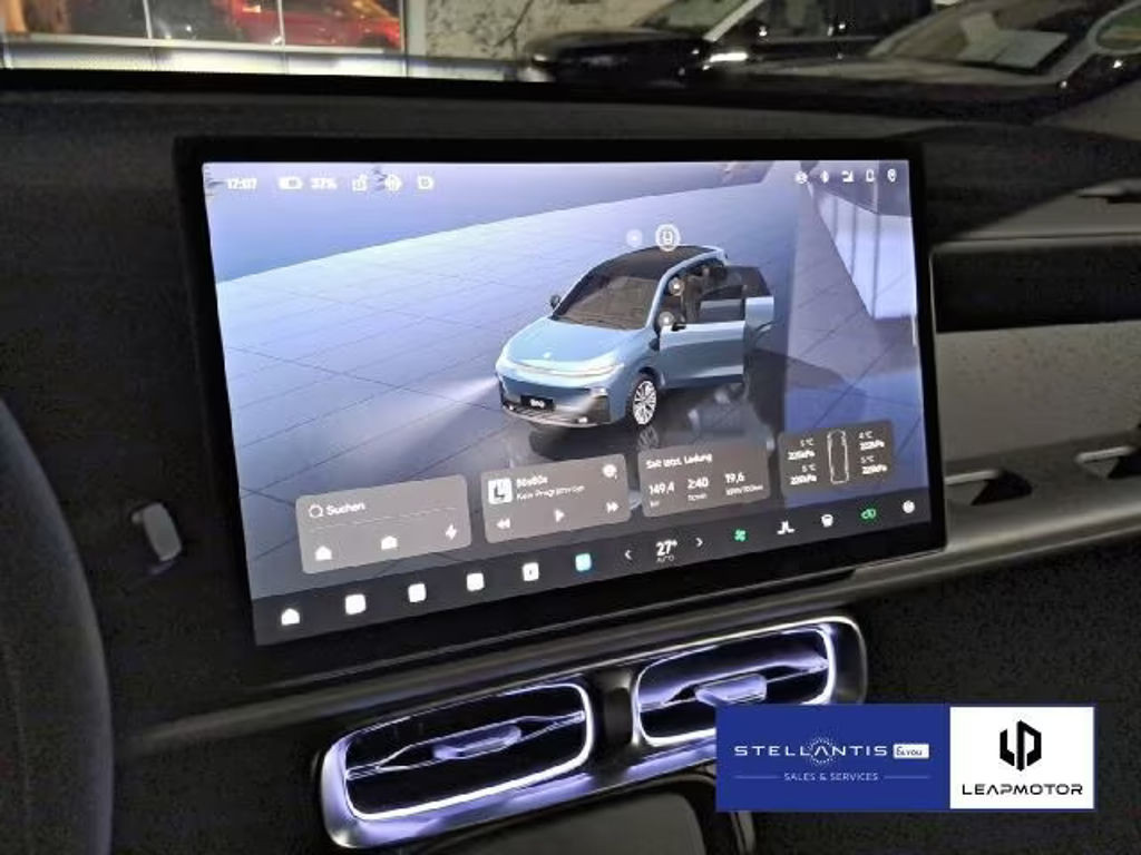 Leapmotor B10