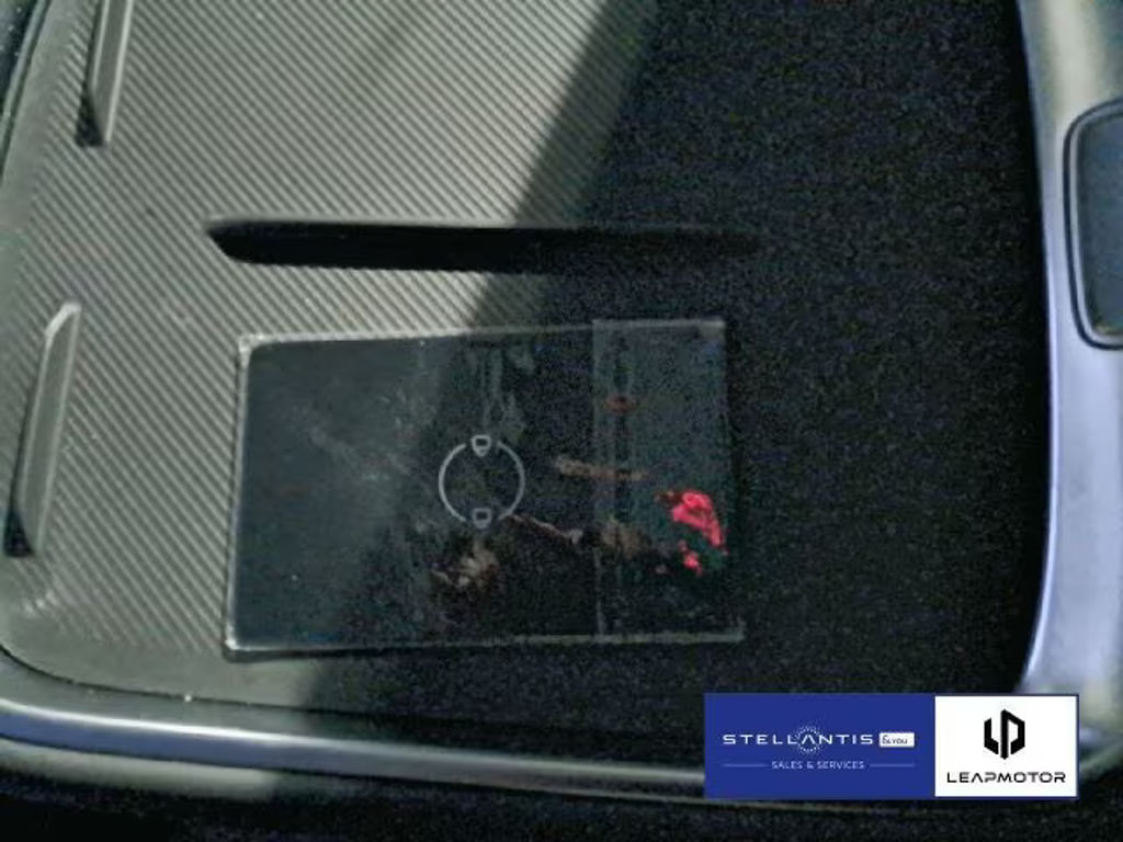 Leapmotor B10