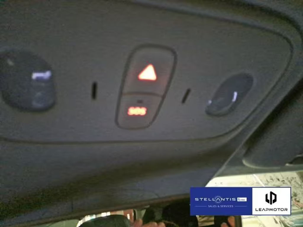 Leapmotor B10