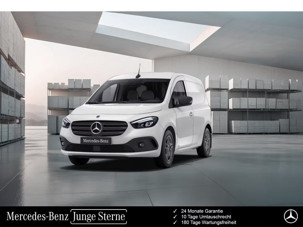 Mercedes-Benz Citan CDI