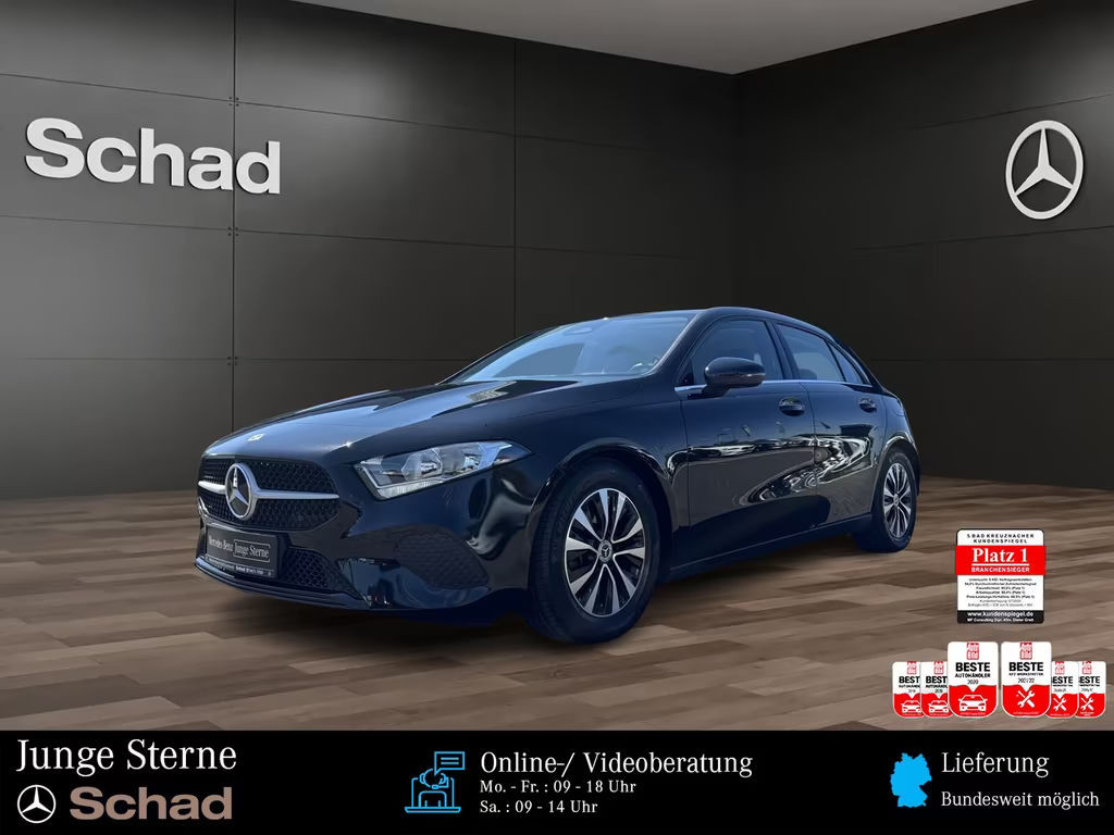 Mercedes-Benz A-Klasse A 180 +NAVI+KAMERA+ASSIST+WINTER-PAKET+SHZ+DAB++