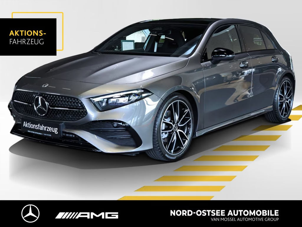 Mercedes-Benz A-Klasse A 180 AMG Line