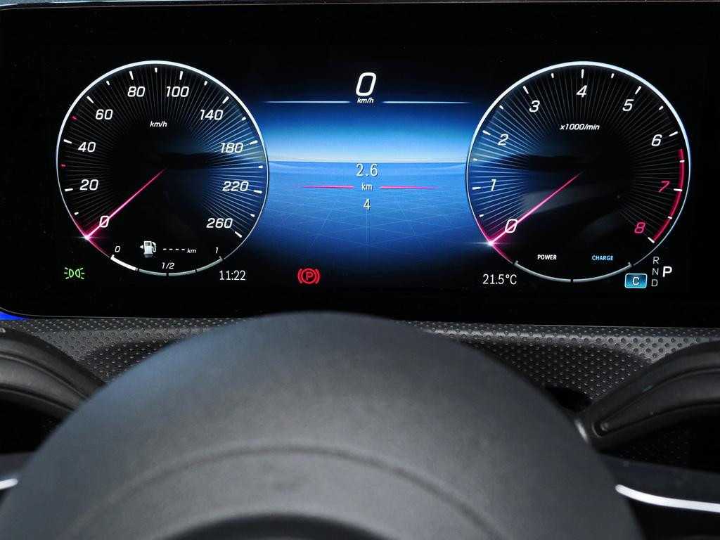 Mercedes-Benz A-Klasse