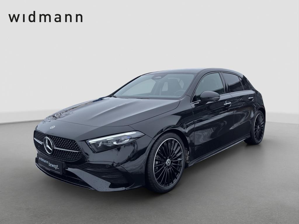 Mercedes-Benz A-Klasse A 180 AMG Line