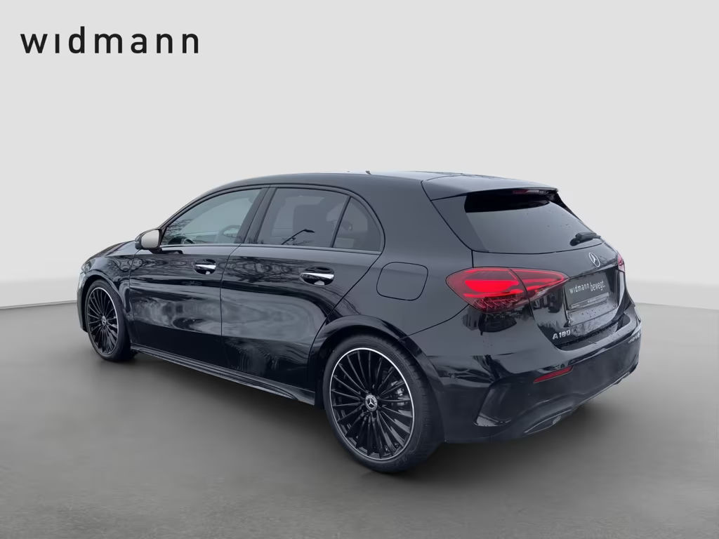 Mercedes-Benz A-Klasse