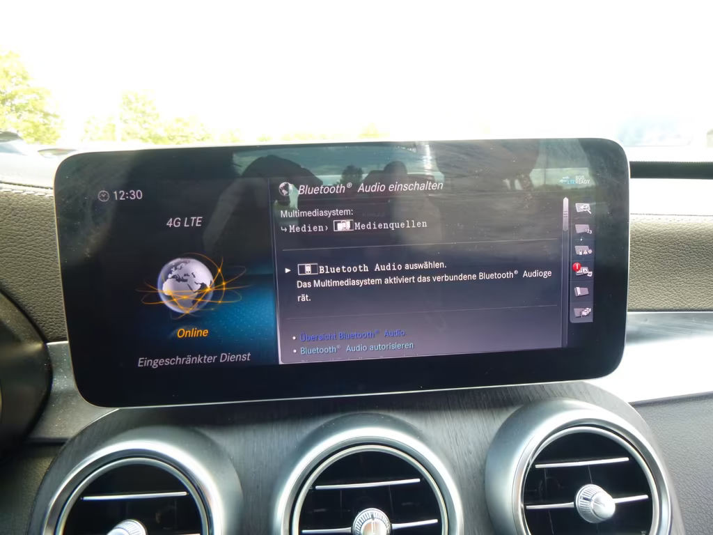 Mercedes-Benz C-Klasse