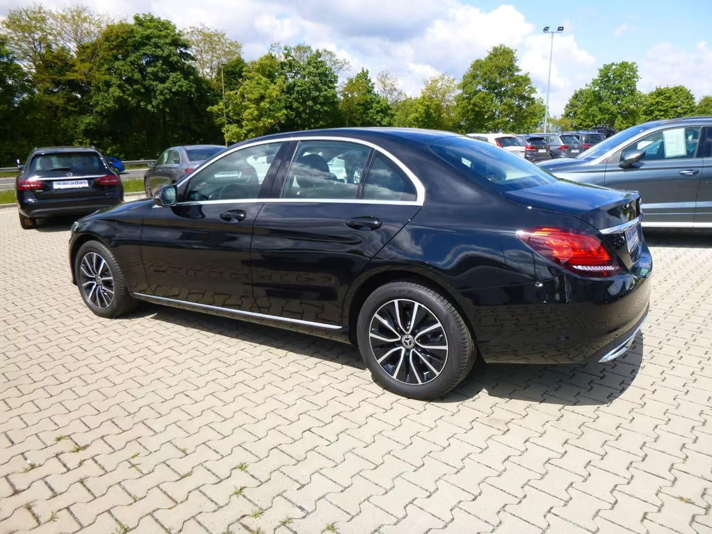 Mercedes-Benz C-Klasse