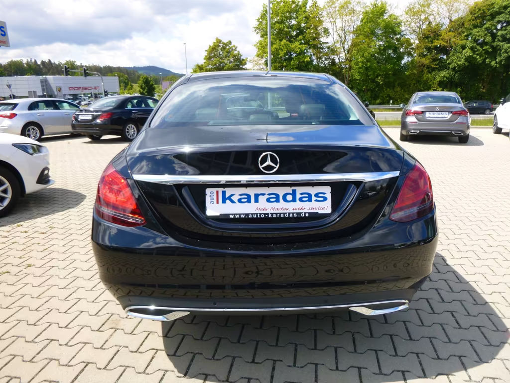 Mercedes-Benz C-Klasse